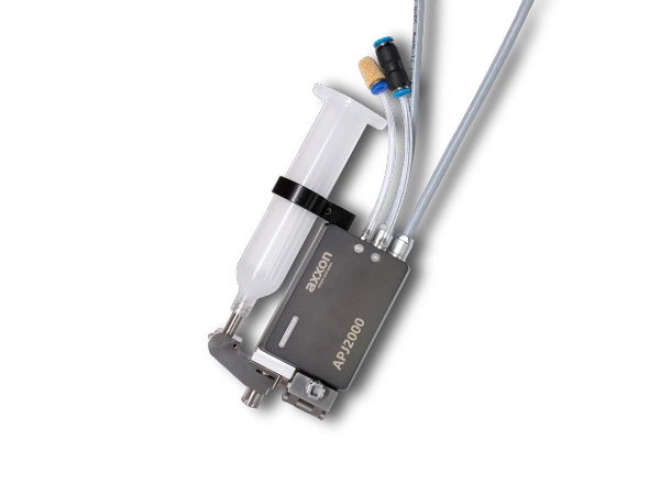 APJ2000 Piezoelectric वाल्व