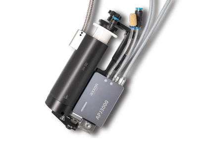 APJ3000 Piezoelectric वाल्व