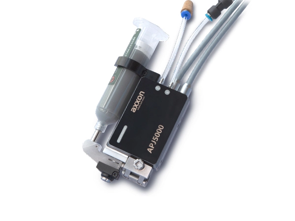 APJ5000 Piezoelectric वाल्व