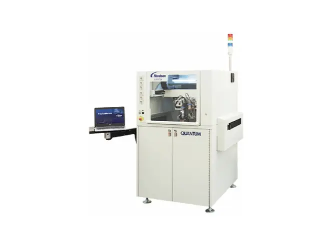 ASYMTEK क्वांटम Q-6800 उच्च-मूल्य द्रव वितरण प्रणाली