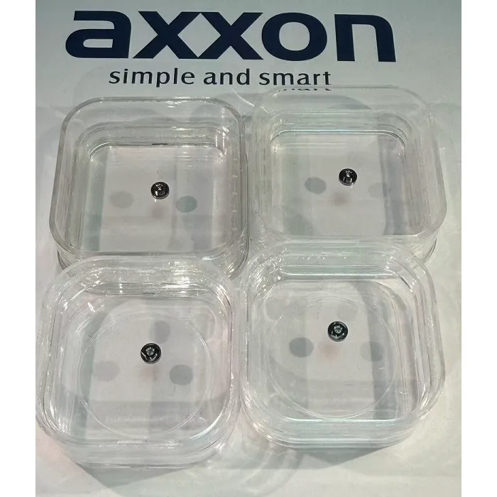 Axxon फ्लुइड पथ ॲक्सेसरीज