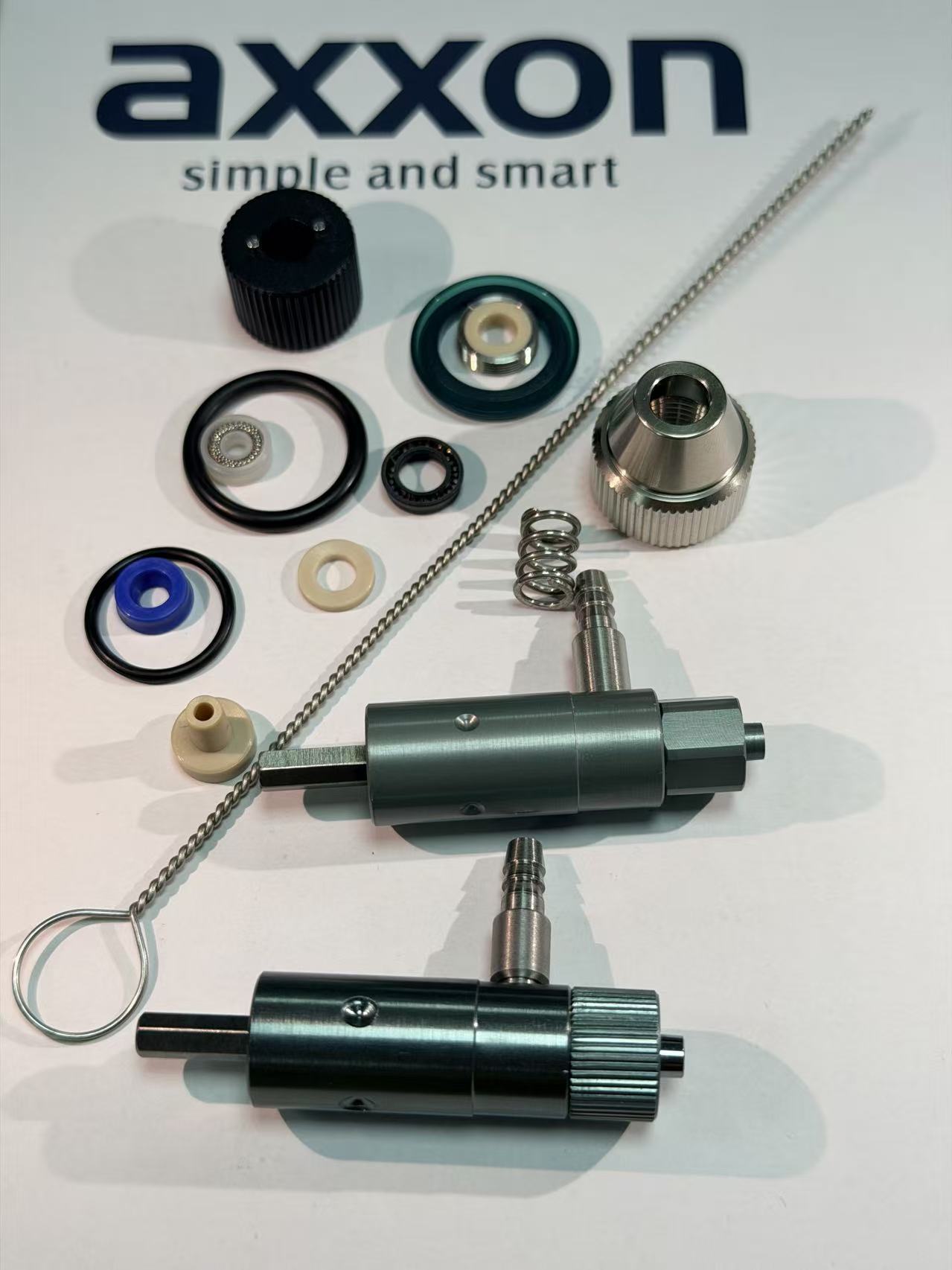 Axxon सील्स