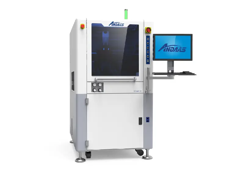 iCoat-3 मालिका प्रिसिजन कोटिंग मशीन