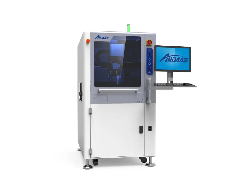 iCoat-5 मालिका प्रिसिजन कोटिंग मशीन