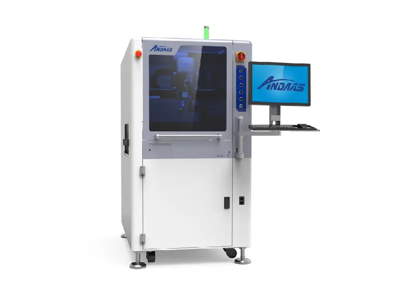 iCoat-6 मालिका कोटिंग मशीन